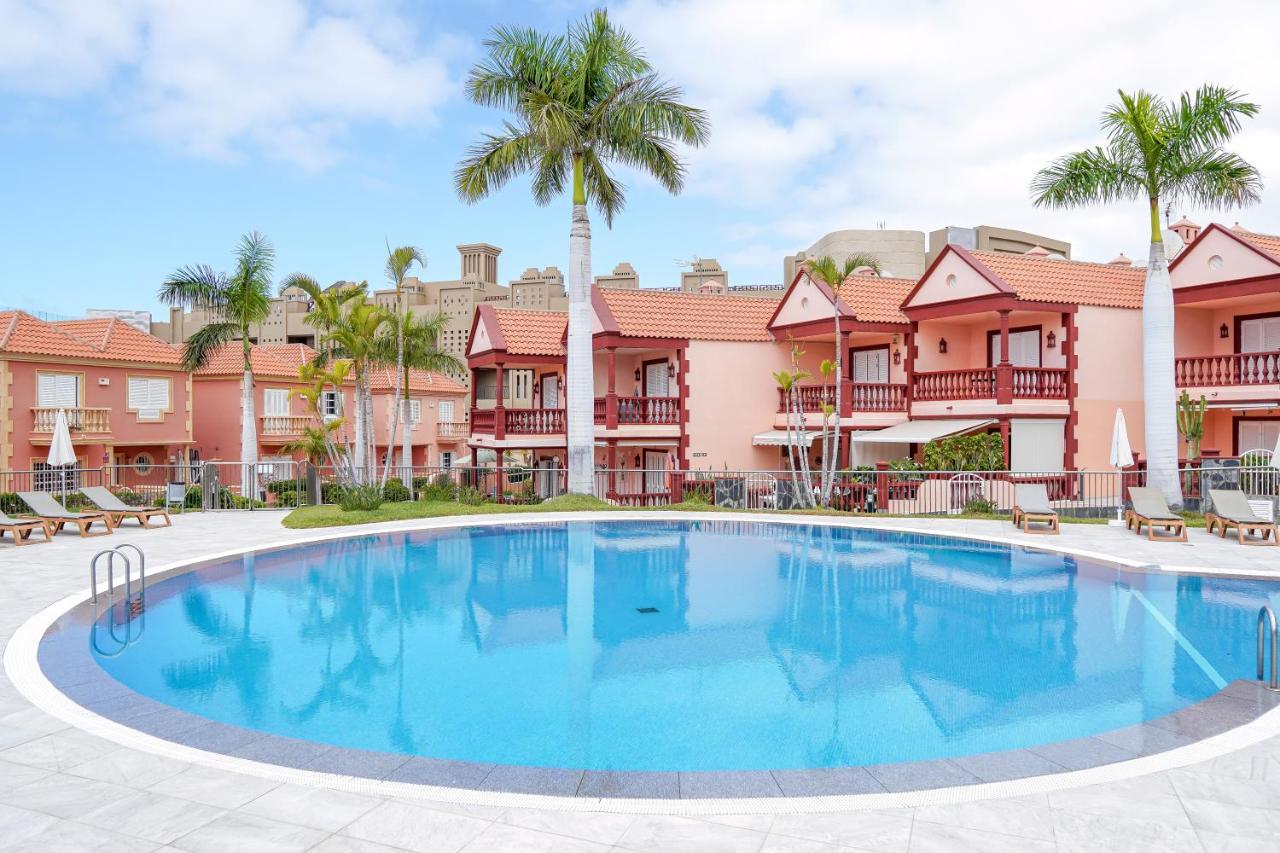 Kate Duque Fantastic Apartment With Lovely Pool Costa Adeje  Εξωτερικό φωτογραφία