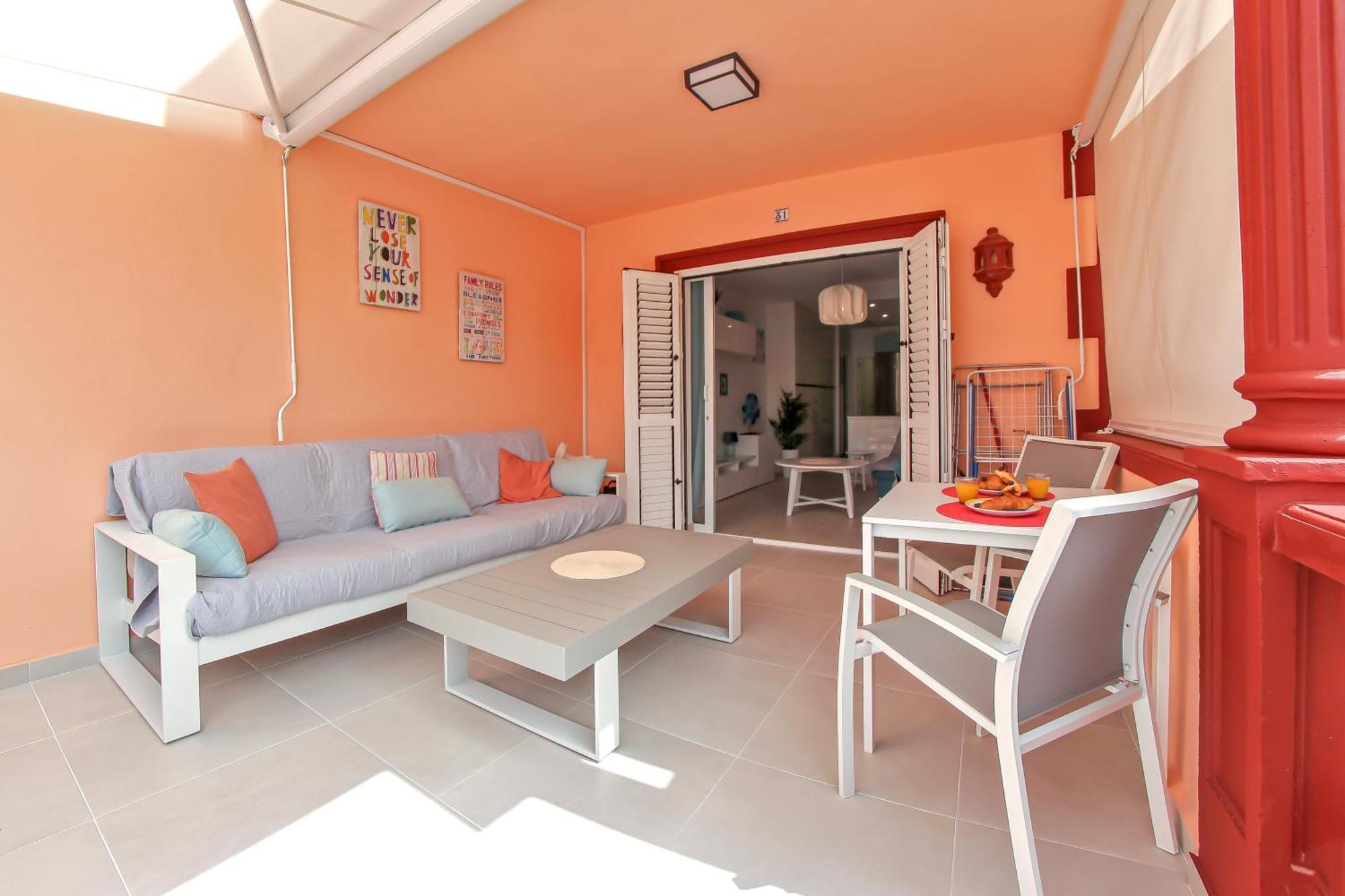 Kate Duque Fantastic Apartment With Lovely Pool Costa Adeje  Εξωτερικό φωτογραφία