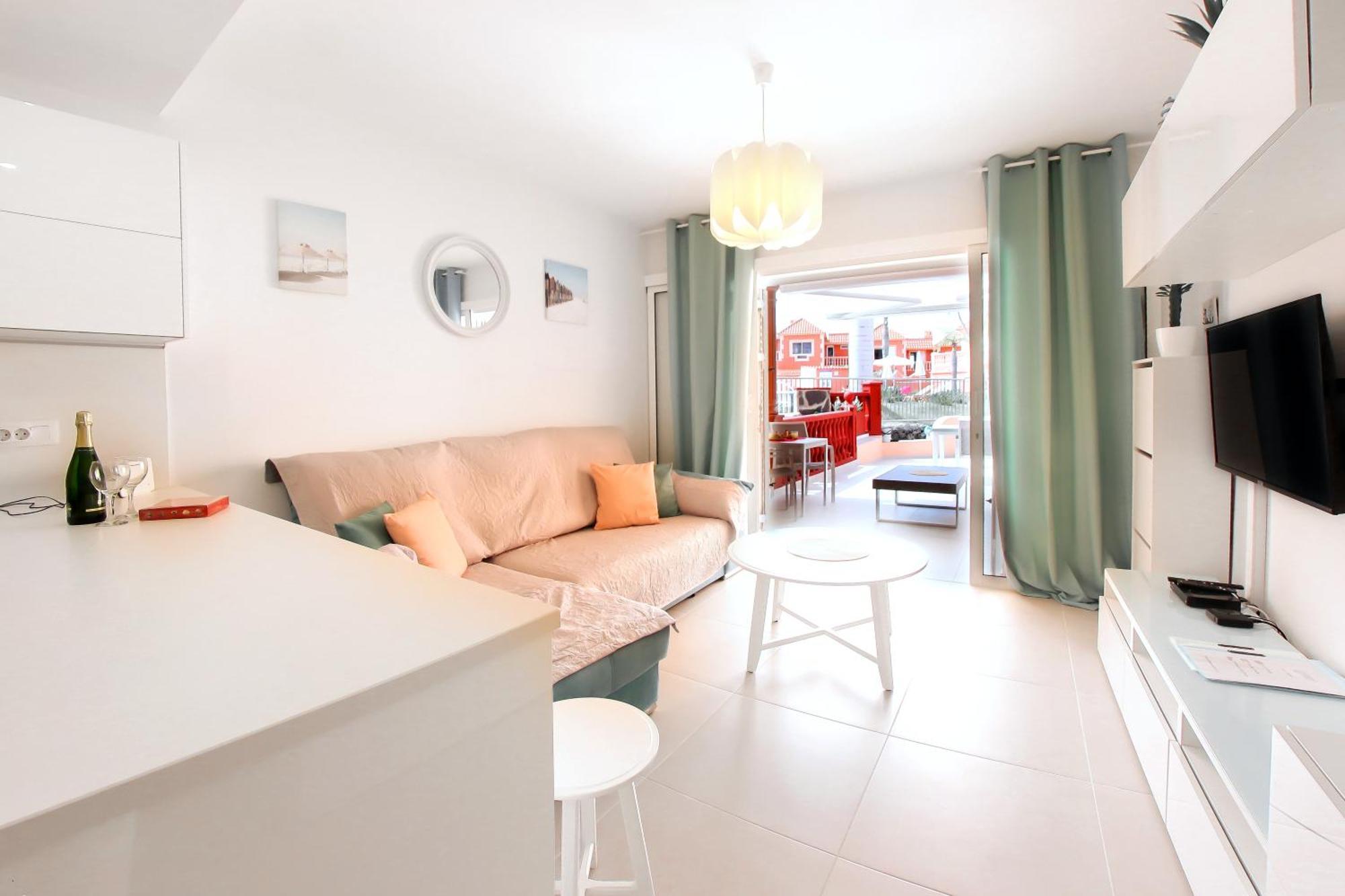Kate Duque Fantastic Apartment With Lovely Pool Costa Adeje  Εξωτερικό φωτογραφία