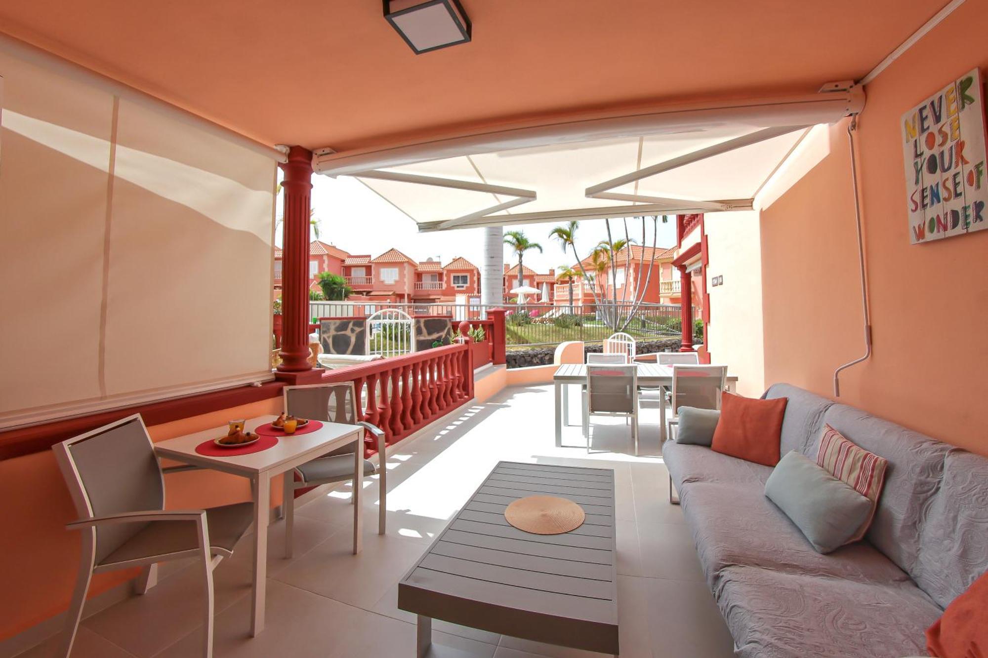Kate Duque Fantastic Apartment With Lovely Pool Costa Adeje  Εξωτερικό φωτογραφία