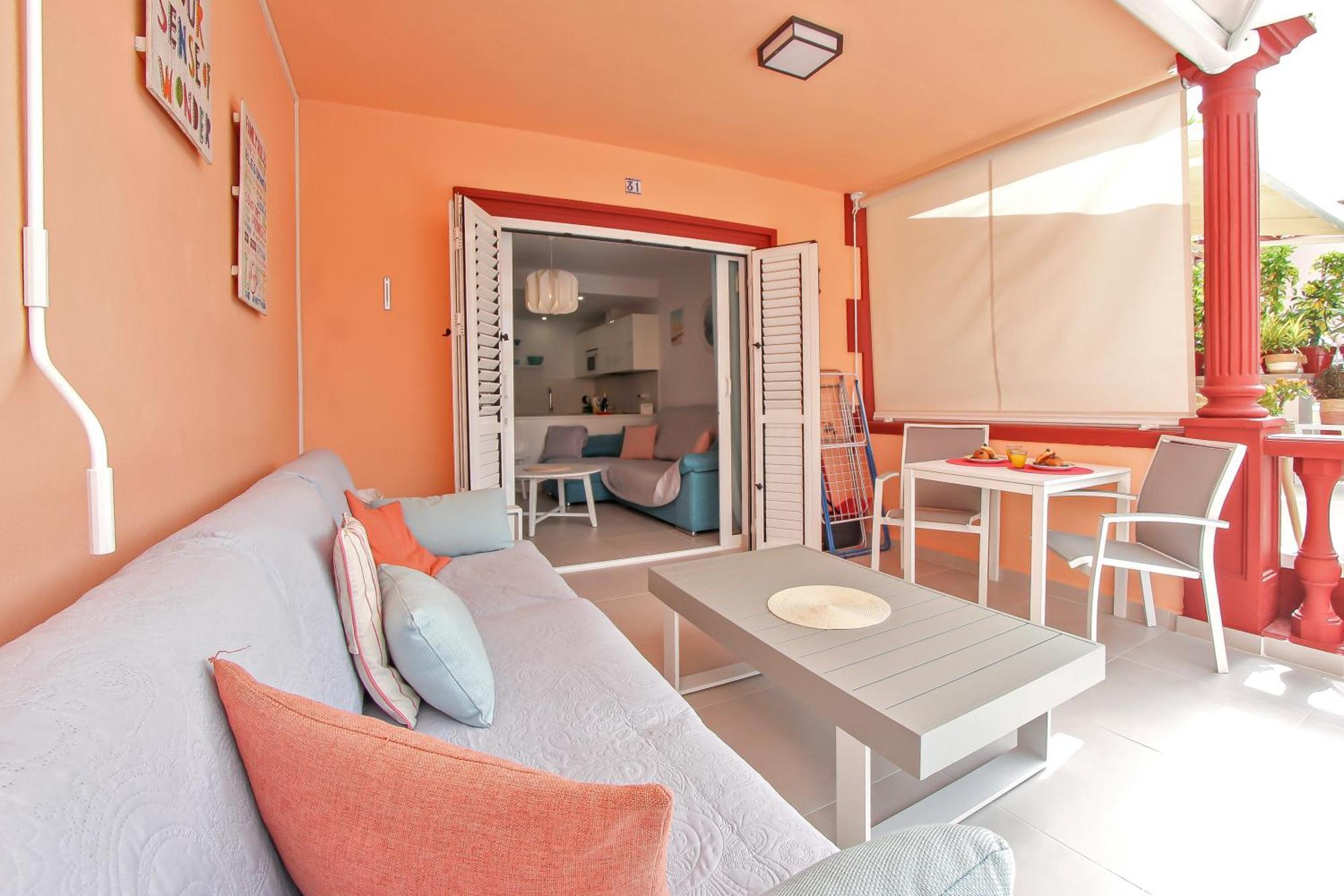 Kate Duque Fantastic Apartment With Lovely Pool Costa Adeje  Εξωτερικό φωτογραφία