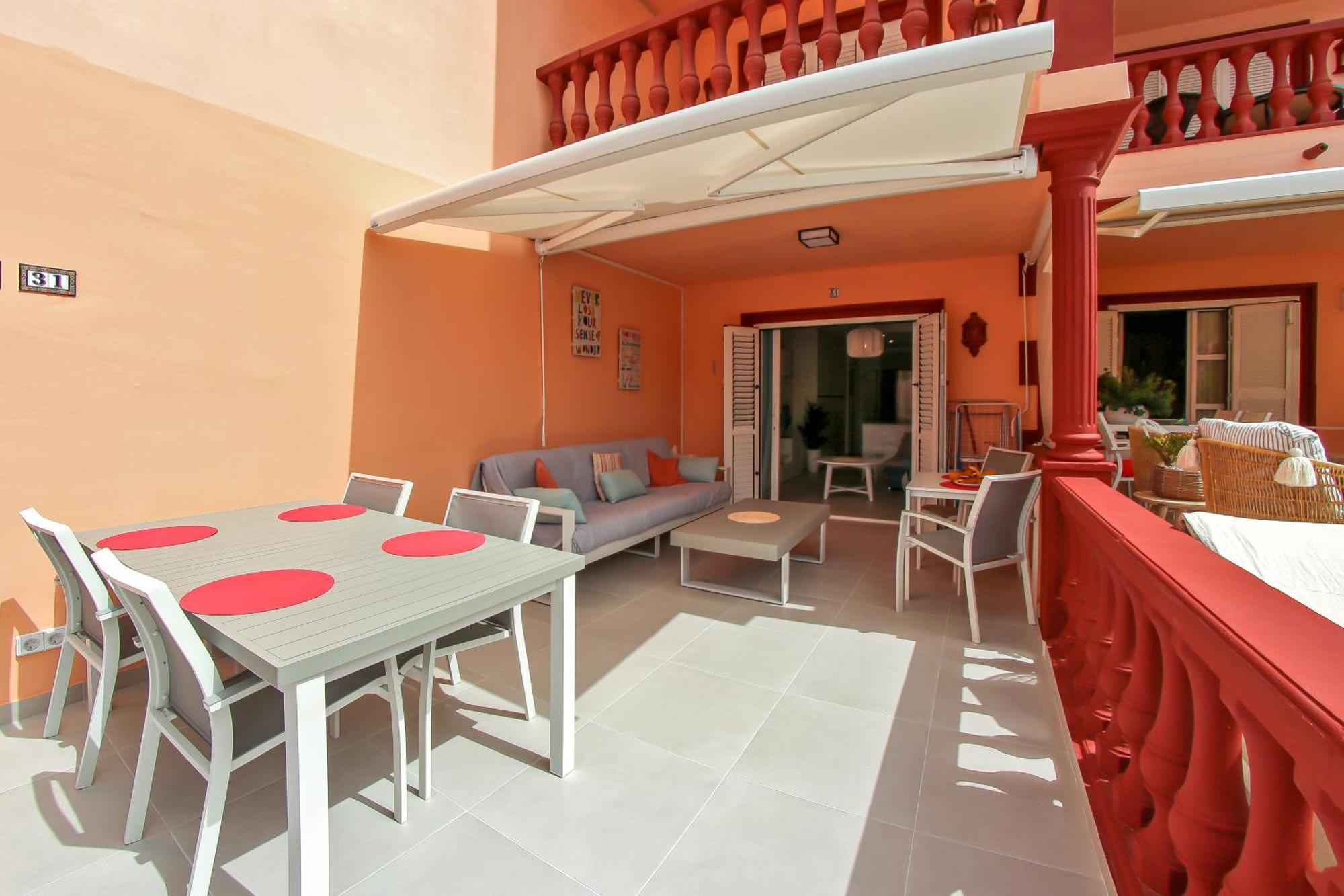 Kate Duque Fantastic Apartment With Lovely Pool Costa Adeje  Εξωτερικό φωτογραφία