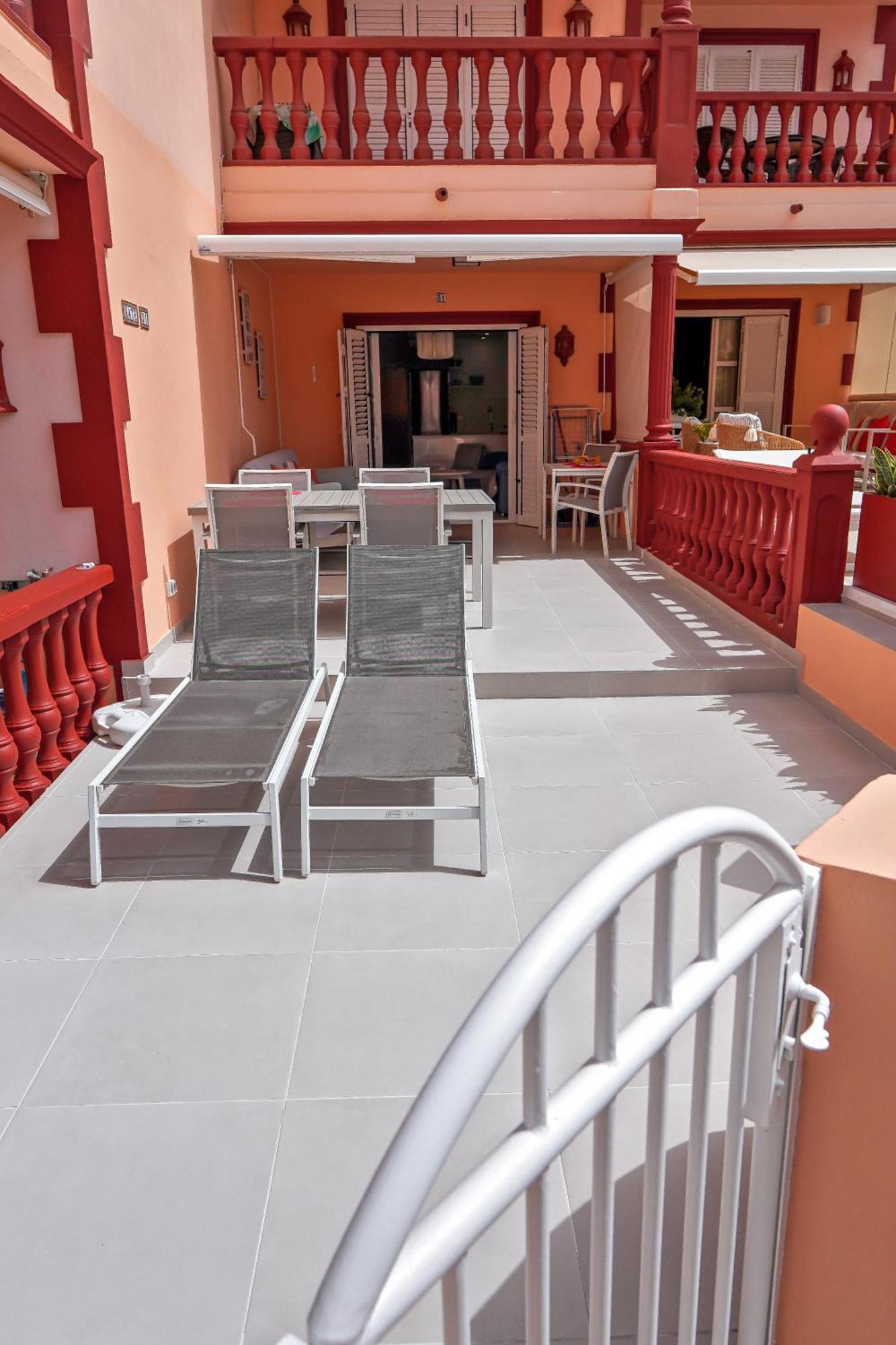 Kate Duque Fantastic Apartment With Lovely Pool Costa Adeje  Εξωτερικό φωτογραφία