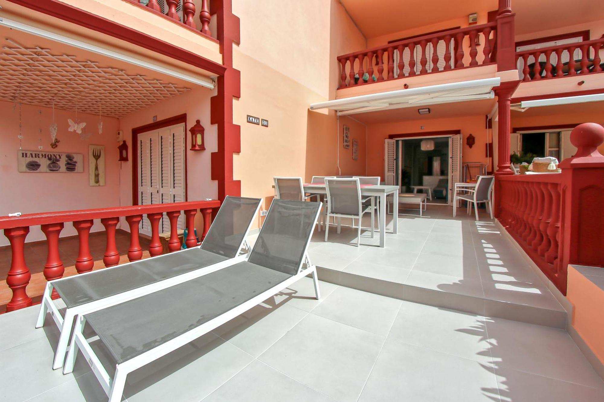 Kate Duque Fantastic Apartment With Lovely Pool Costa Adeje  Εξωτερικό φωτογραφία